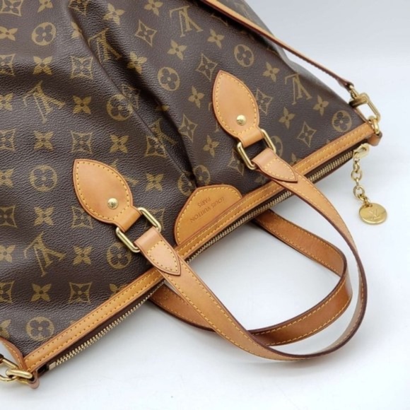 100% Authentic Louis Vuitton Palermo PM Monogram Shoulder Bag #01150 - Picture 6 of 15